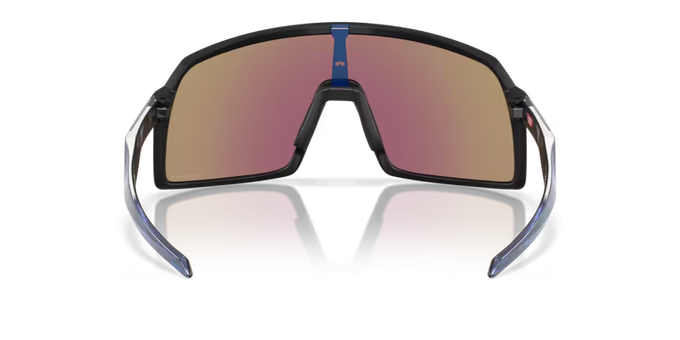 Slnečné okuliare Oakley Sutro S Matte Black/Crystal Blue Aurora Frame/Prizm Sapphire Lenses