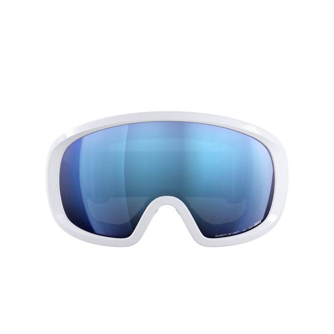 Lyžiarske okuliare POC Fovea Mid Hydrogen White/Partly Sunny Blue - 2025/26