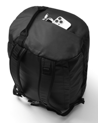 Taška DB Roamer Duffel 60l Black Out - 2024/25