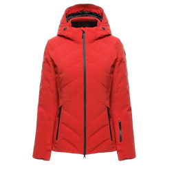 Lyžiarska bunda Dainese Virtus Dermizax EV™ JACKET Racing-Red - 2024/25