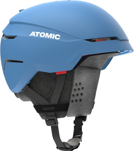  Lyžařská helma Atomic Savor Blue – 2024/25