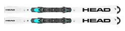 Zjazdové lyže HEAD WCR E-SL Rebel 151 cm + Freeflex ST 14 - 2025/26