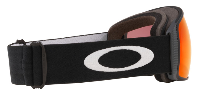 Lyžiarske okuliare Oakley Flight Tracker L Matte Black/Prizm Snow Torch Iridium - 2025/26