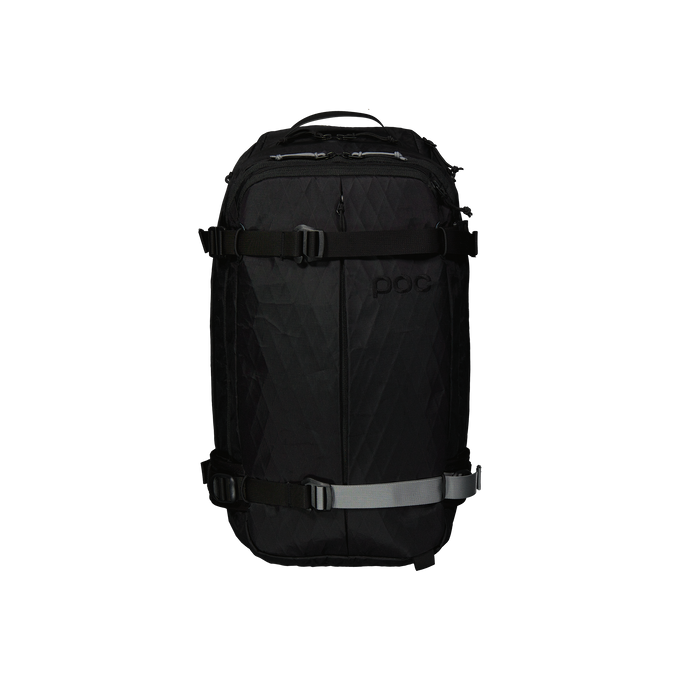 Batoh na lyžiarsku obuv POC Dimension VPD Backpack Uranium Black - 2025/26