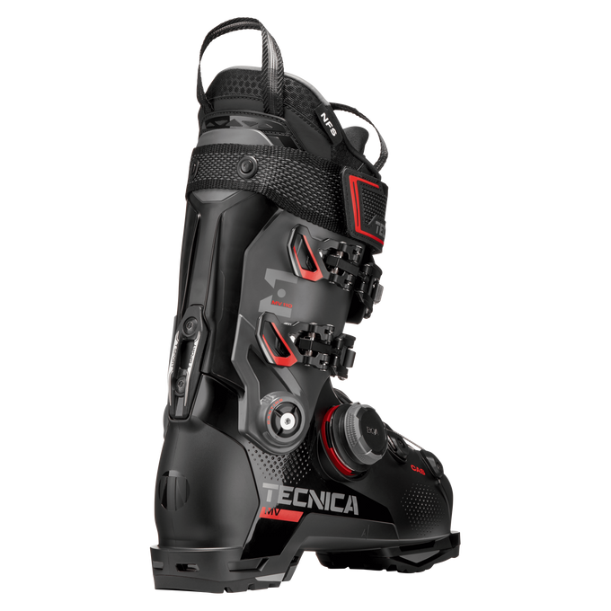 Zjazdové topánky TECNICA Mach BOA MV 110 GW Black - 2025/26