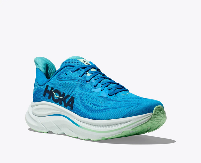 Sportové Topánky Hoka Clifton 10 Hoka Blue/Skyward Blue