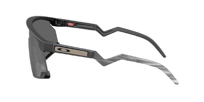 Slnečné okuliare Oakley BXTR MotoGP Black Matte Frame/ Prizm Black Lenses