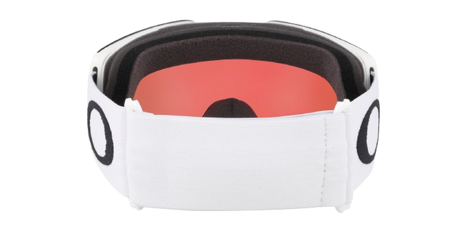Lyžiarske okuliare Oakley Fall Line L Matte White Prizm Snow Sapphire Irid - 2025/26