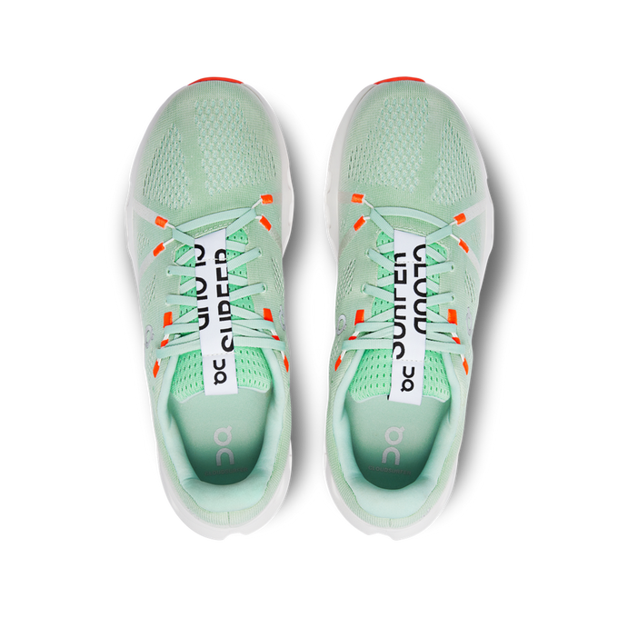Boty Uyn Man On Running Cloudsurfer Creek/White