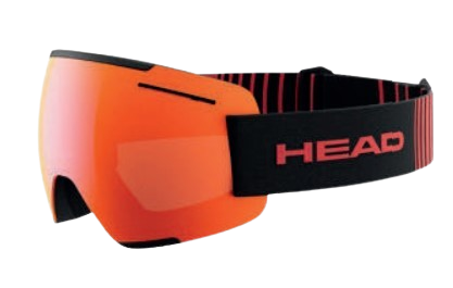 Lyžiarske okuliare HEAD F-Lyt Red/Black - 2025/26