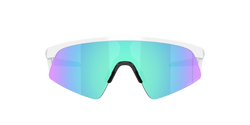 Slnečné okuliare Oakley Resistor Sweep Polished White Frame/Prizm Sapphire Lenses