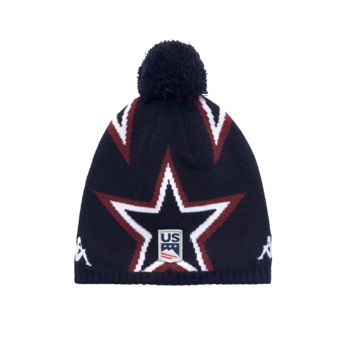 Čiapka Kappa FOMOCK G US Blue Baritone/Pomegranate - 2025/26