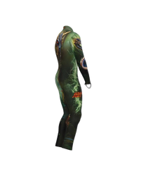 Lyžiarska kombinéza Energiapura/Dragon (insulated, light padded) - 2025/26
