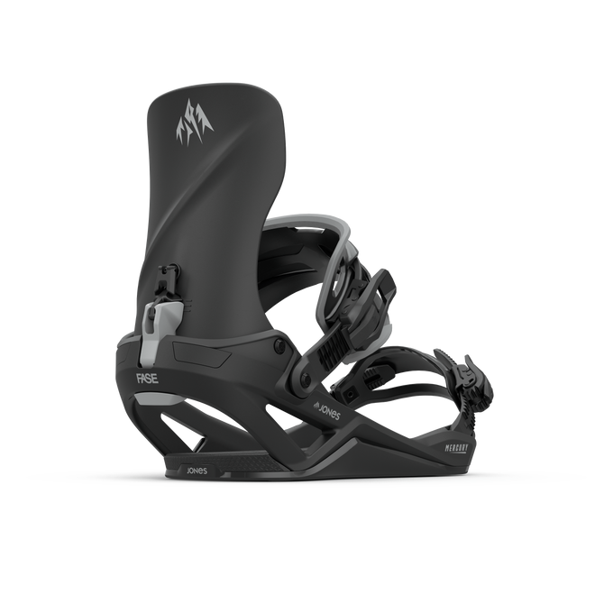 Viazanie na Snowboard Jones Mercury Fase Eclipse Black - 2025/26