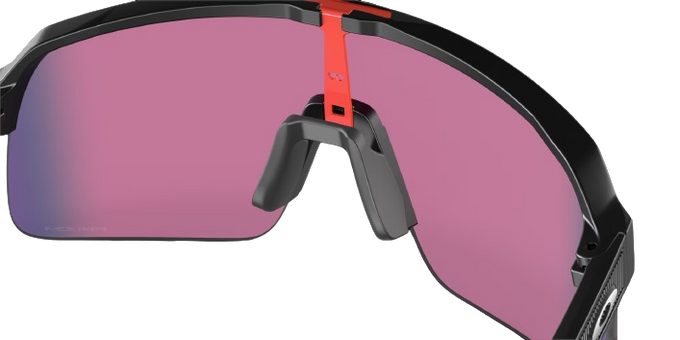 Slnečné okuliare Oakley Sutro Prizm Road Lenses/Matte Black Frame