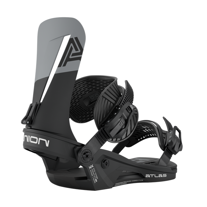 Viazanie na Snowboard Union Atlas Black - 2025/26