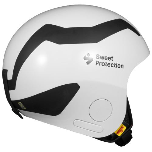 Lyžiarska helma Sweet Protection Volata 2Vi® Mips Race Helmet Gloss White - 2025/26