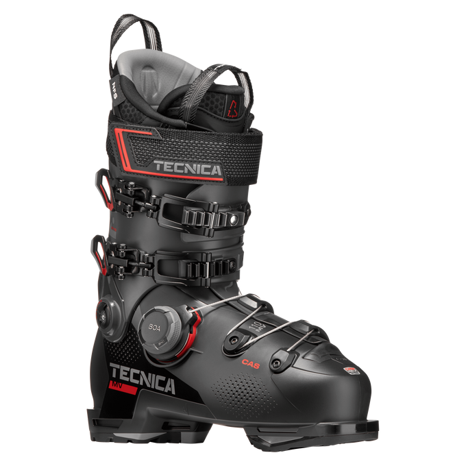 Zjazdové topánky TECNICA Mach BOA MV 110 GW Black - 2025/26