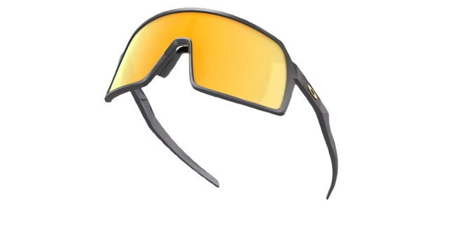 Slnečné okuliare Oakley Sutro S Matte Carbon Frame / Prizm 24K Lenses 
