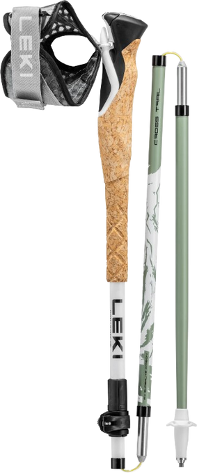 Palice LEKI Cross Trail FX Superlite