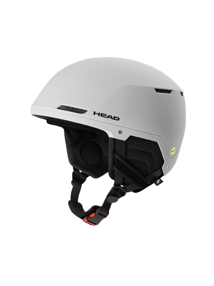 Lyžiarska helma HEAD Compact Evo Mips White - 2025/26