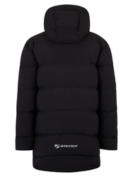 Lyžiarska bunda Ziener RCE Parka Unisex Black - 2024/25
