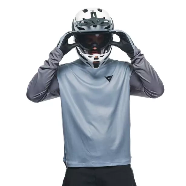 Cyklistický dresDainese HGL Jersey Ls Tradewinds - 2023