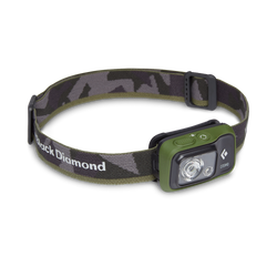 Čelová baterka Black Diamond Cosmo 350 Headlamp Dark Olive - 2023/24
