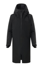 Zateplená bunda Descente Down Coat Black - 2024/25