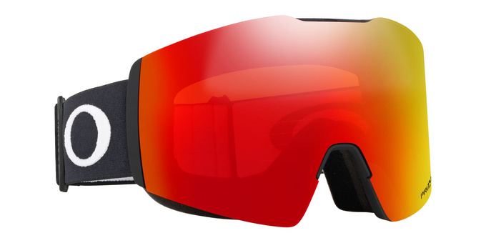 Lyžiarske okuliare Oakley Fall Line L Matte Black/Prizm Snow Torch Iridium - 2025/26