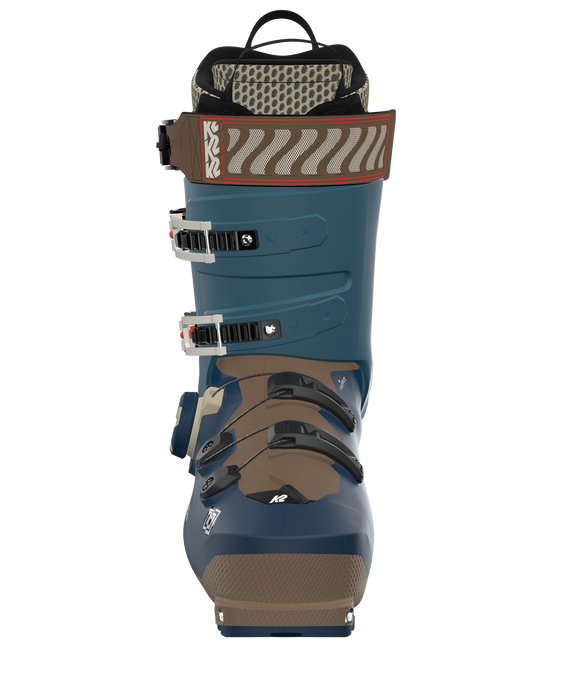 Zjazdové topánky K2 Mindbender 120 Boa - 2025/26
