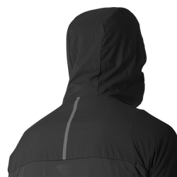 Technická mikina Dynafit Blacklight Hybrid Thermal Jacket Black Out -  2025/26