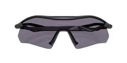 Slnečné okuliare Oakley Radar Plate Matte Black Frame/Prizm Grey Lenses