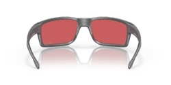 Slnečné okuliare OAKLEY Gibston Steel Prizm Snow Sapphire - 2022