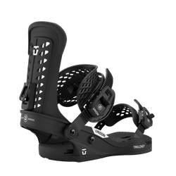 Viazanie na Snowboard Union Trilogy Black-Woman - 2025/26