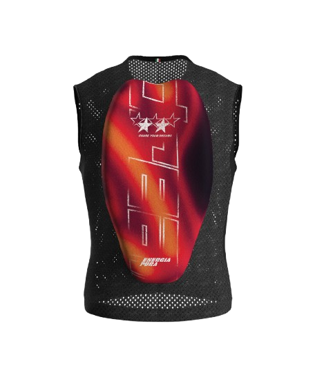 Chránič Energiapura Gilet New Mesh Plus/Dream - 2025/26