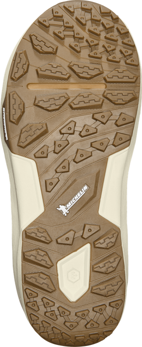 Snowboardové Topánky Thirty Two Tm-2 Double Boa Hansen Men Warm Grey/Olive - 2024/25