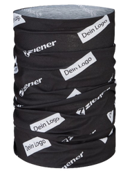 Nákrčník Ziener Icur Scarf Black - 2024/25