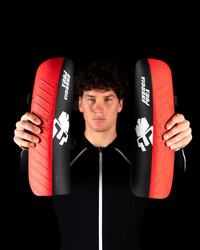 Chrániče holení Energiapura Shinguards Racing Senior Warrior - 2025/26