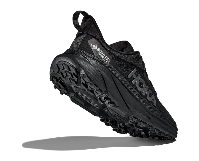 Sportové Topánky Hoka Challenger ATR 7 GTX Black/Black