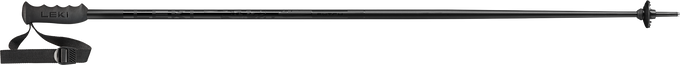 Zjazdové palice LEKI Swtch Black - 2025/26