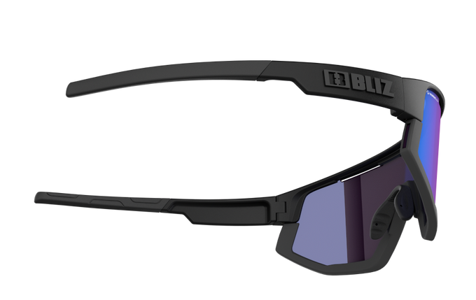 Slnečné okuliare BLIZ Vision Matt Black Nano Optics/Nordic Light - 2024