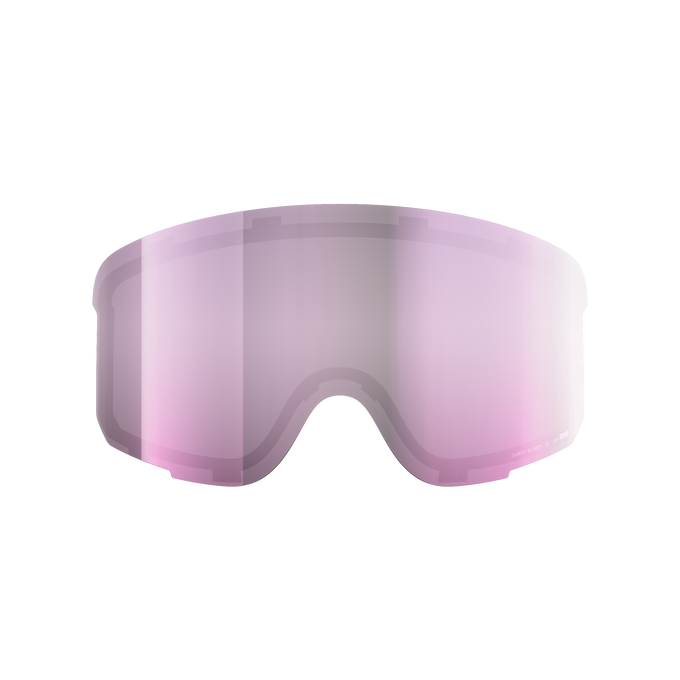 Sklo do okuliarov POC Nexal Lens Clarity Highly Intense/Low Light Pink - 2025/26