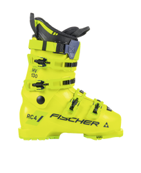 Zjazdové topánky Fischer RC4 130 HV VAC GW Yellow - 2024/25