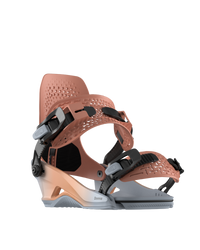 Viazanie na Snowboard Bataleon Donna HW Coral Fade - 2024/25