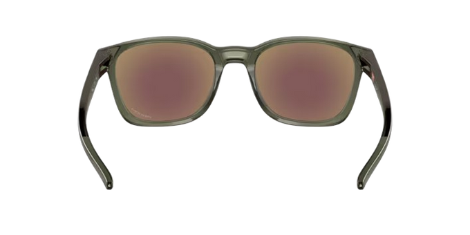 Slnečné okuliare OAKLEY Ojector Prizm Sapphire Lenses/Olive Ink Frame