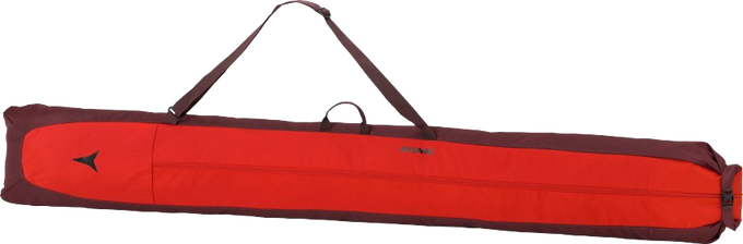 Vak na lyže Atomic Ski Sleeve Maroon/Red – 2024/25