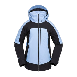 Snowboardová Bunda Volcom 3D Stretch Gore-Tex Jacket Crystal Blue - 2024/25 