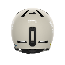 Lyžiarska helma POC Fornix MIPS POW JJ Mineral Grey Matt - 2024/25