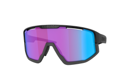 Slnečné okuliare BLIZ Vision Matt Black Nano Optics/Nordic Light - 2024